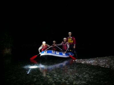 Night rafting Tara 1.2