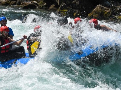 Whitewater Tara Rafting